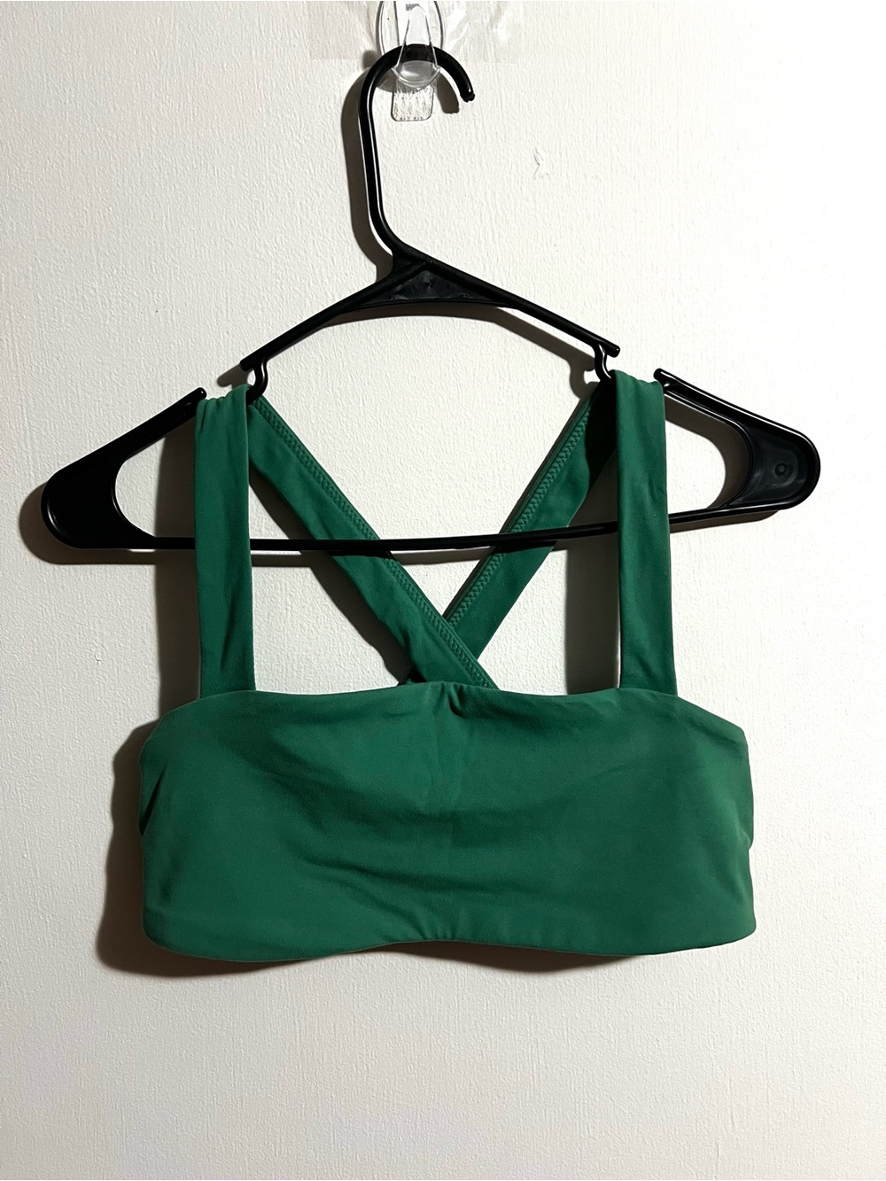 Offline By Aerie Green Athletic Bra
